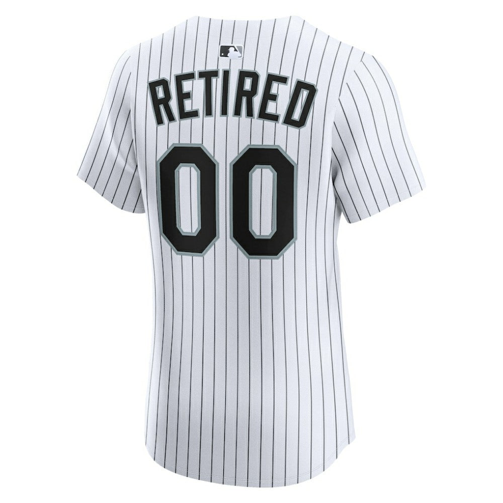 Chicago White Sox Nike  Home Elite Pick-A-Player Retired Roster Jersey Online
