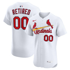 St. Louis Cardinals Nike  Home Elite Pick-A-Player Retired Roster Jersey Online
