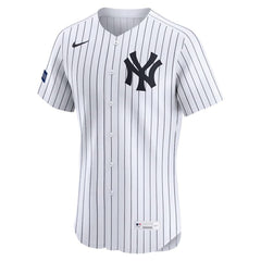 New York Yankees Nike Home Elite Sponsor Patch Pick-A-Player Retired Roster Jersey Online