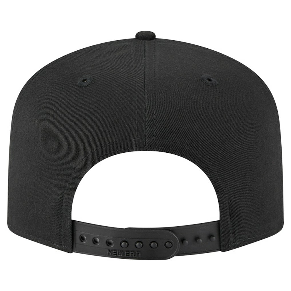 Kansas City Chiefs New Era 19TWENTY Adjustable Hat - Black/White - NFL