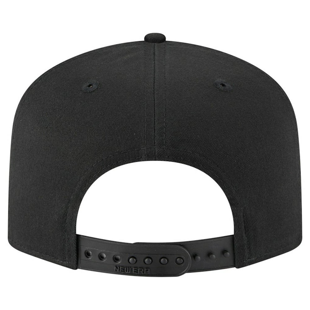 Kansas City Chiefs New Era 19TWENTY Adjustable Hat - Black/White - NFL