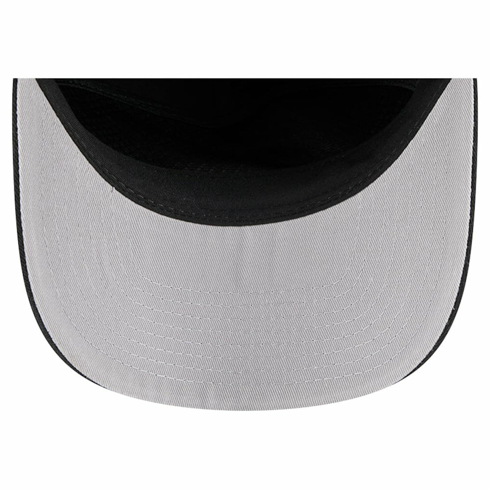 Kansas City Chiefs New Era 19TWENTY Adjustable Hat - Black/White - NFL