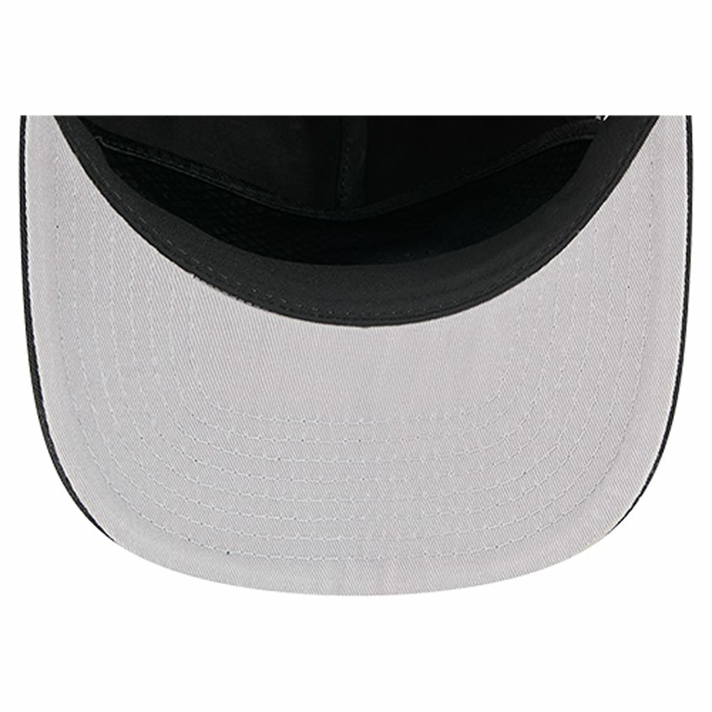 Baltimore Ravens New Era 19TWENTY Adjustable Hat - Black/White - NFL