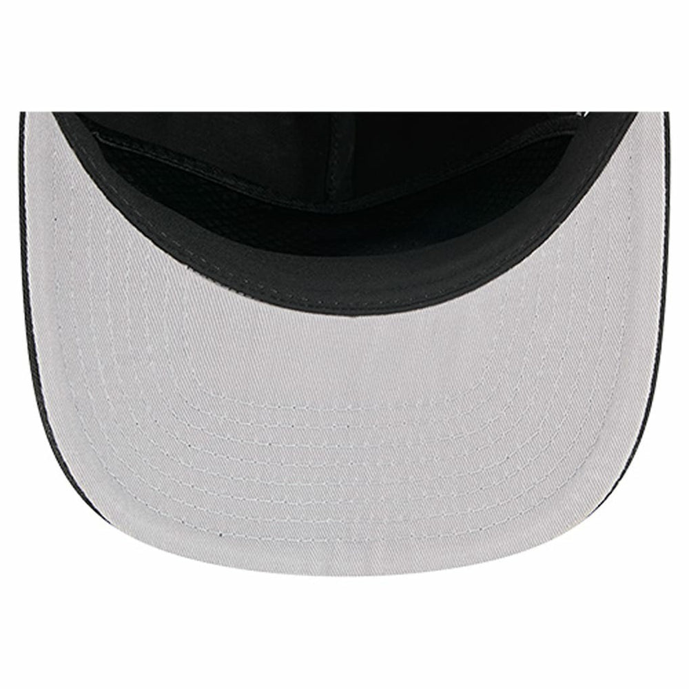 Baltimore Ravens New Era 19TWENTY Adjustable Hat - Black/White - NFL