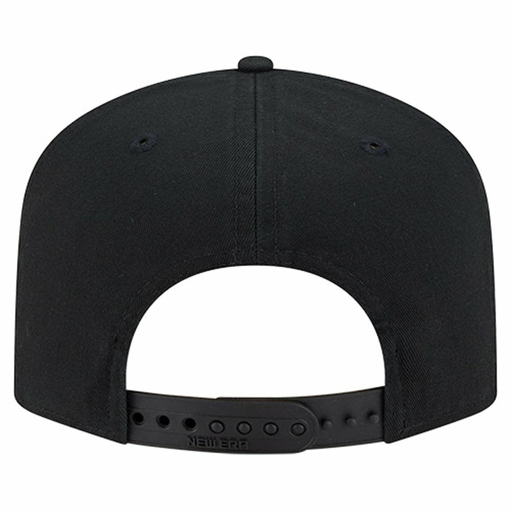 Pittsburgh Steelers New Era 19TWENTY Adjustable Hat - Black/White - NFL