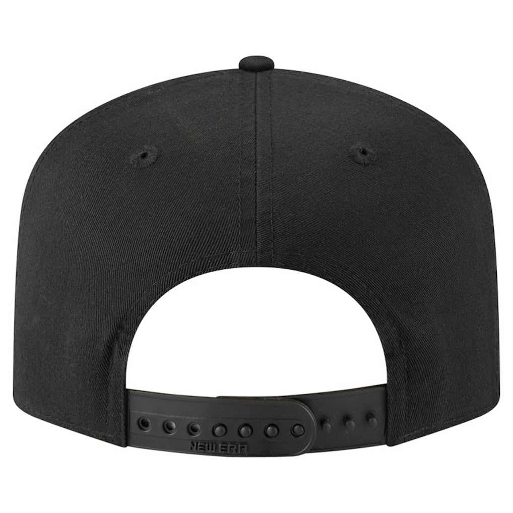 Detroit Lions New Era 19TWENTY Adjustable Hat - Black/White - NFL
