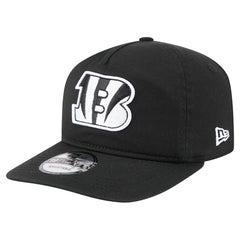 Cincinnati Bengals New Era 19TWENTY Adjustable Hat - Black/White - NFL