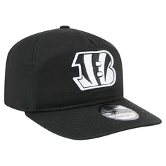 Cincinnati Bengals New Era 19TWENTY Adjustable Hat - Black/White - NFL
