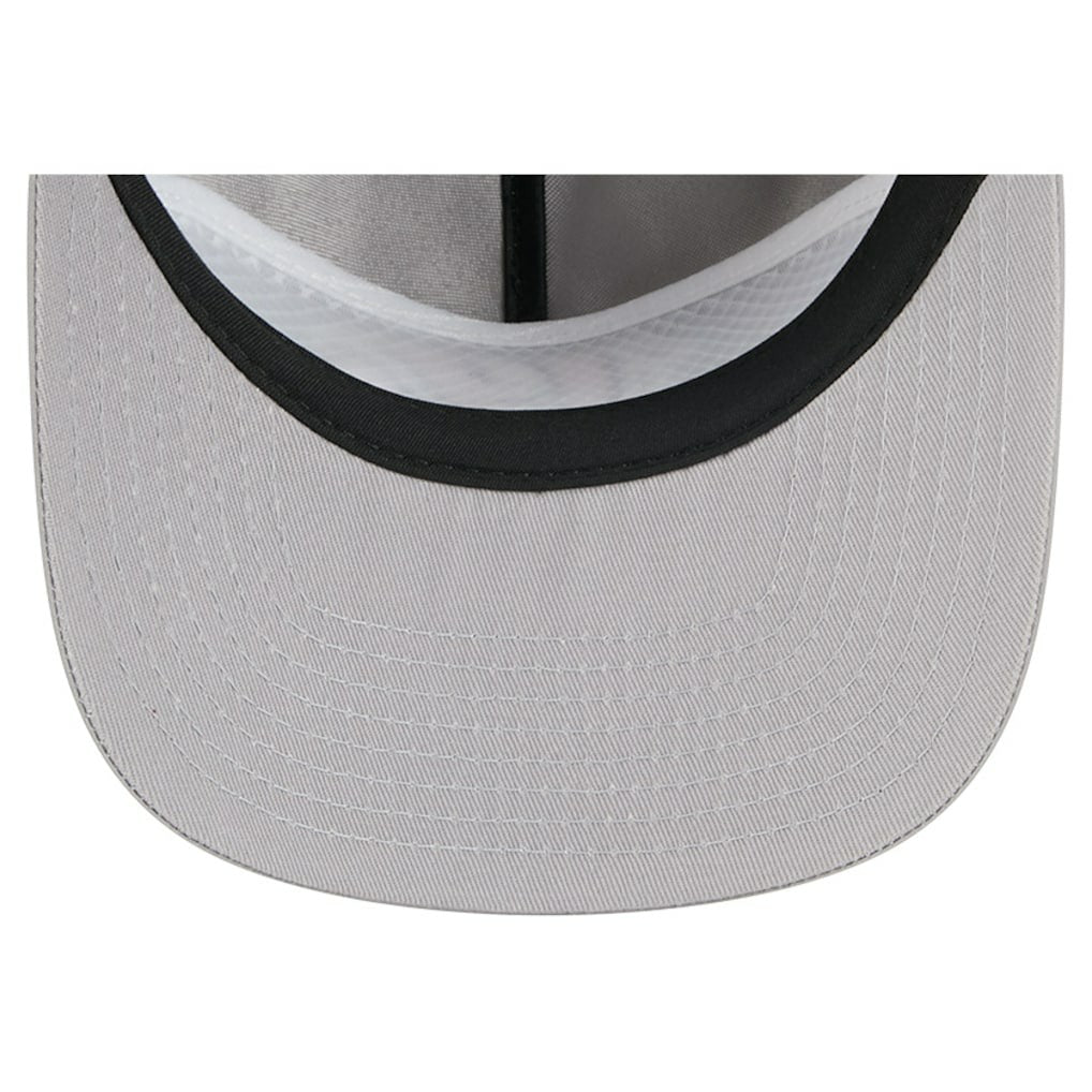 Cincinnati Bengals New Era Rope 19TWENTY Hat - Gray - NFL