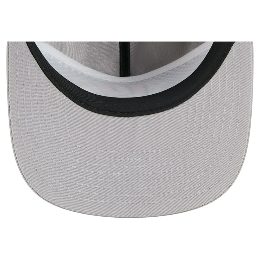 Cincinnati Bengals New Era Rope 19TWENTY Hat - Gray - NFL
