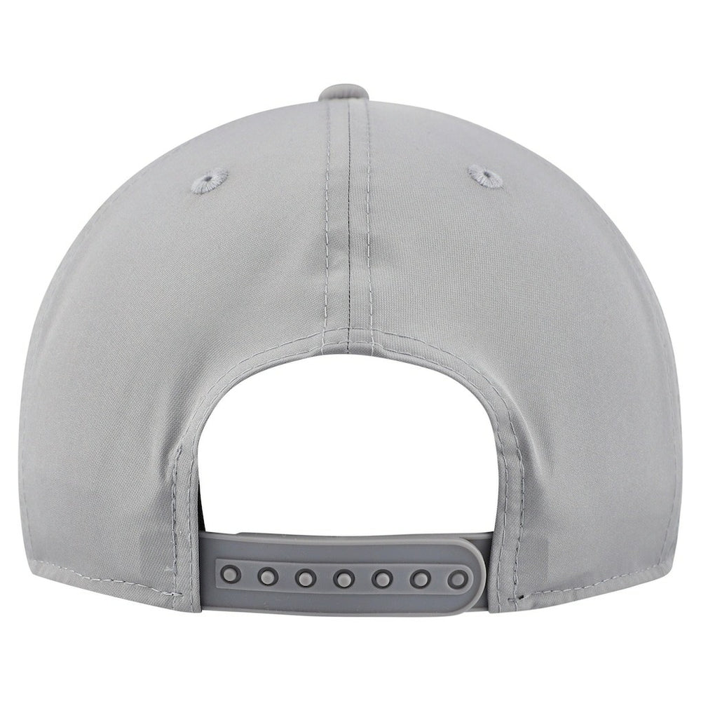 Detroit Lions New Era Rope 19TWENTY Hat - Silver - NFL