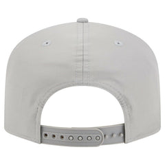 Las Vegas Raiders New Era Rope 19TWENTY Hat - Silver - NFL