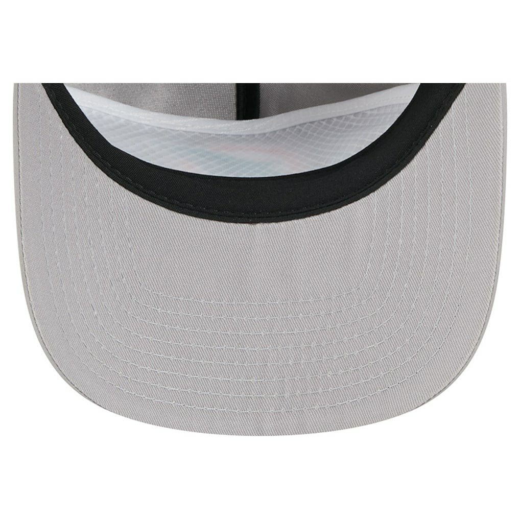 Miami Dolphins New Era Rope 19TWENTY Hat - Gray - NFL