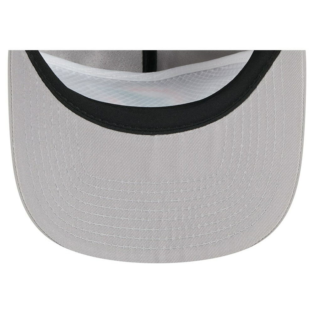 Miami Dolphins New Era Rope 19TWENTY Hat - Gray - NFL