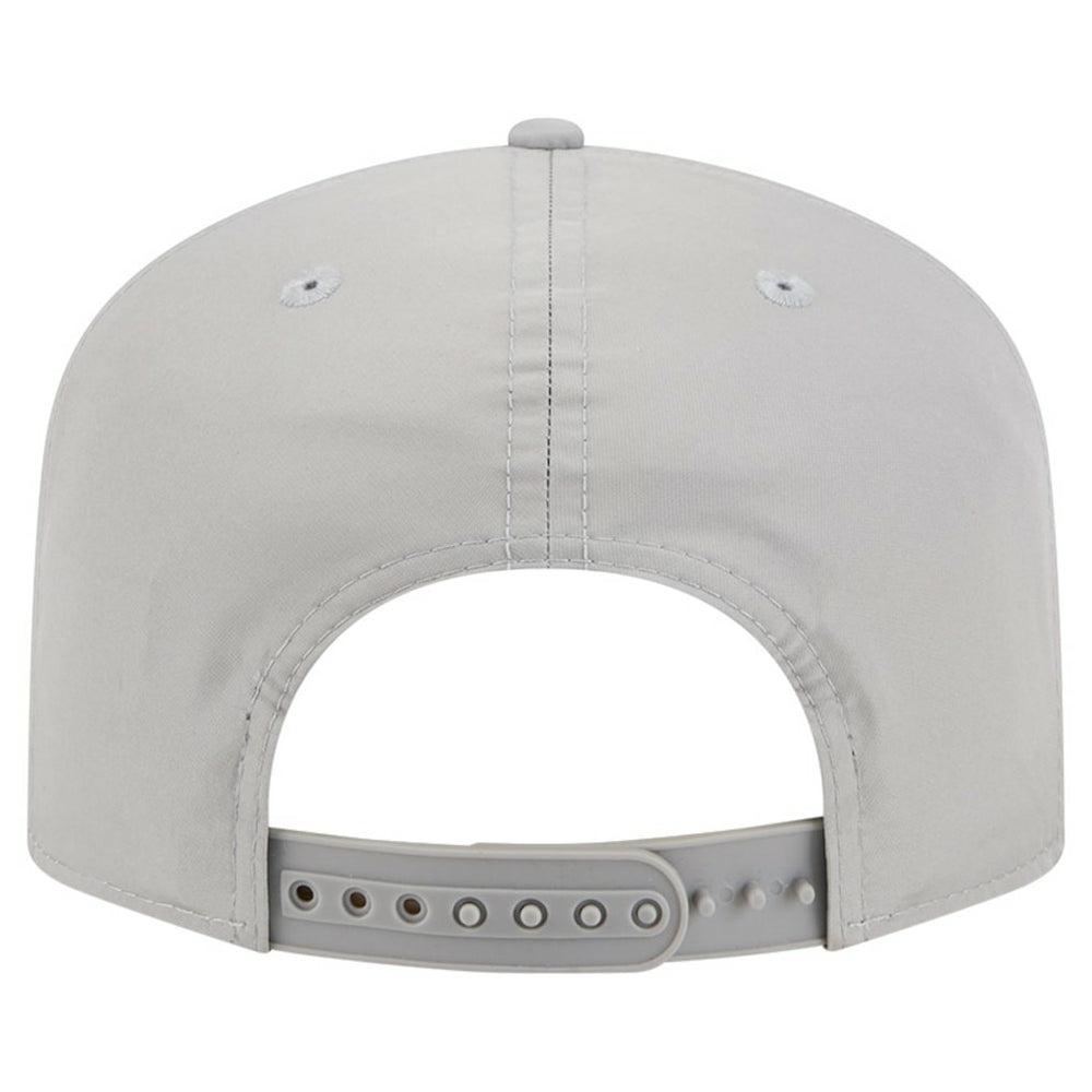 Pittsburgh Steelers New Era Rope 19TWENTY Hat - Gray - NFL
