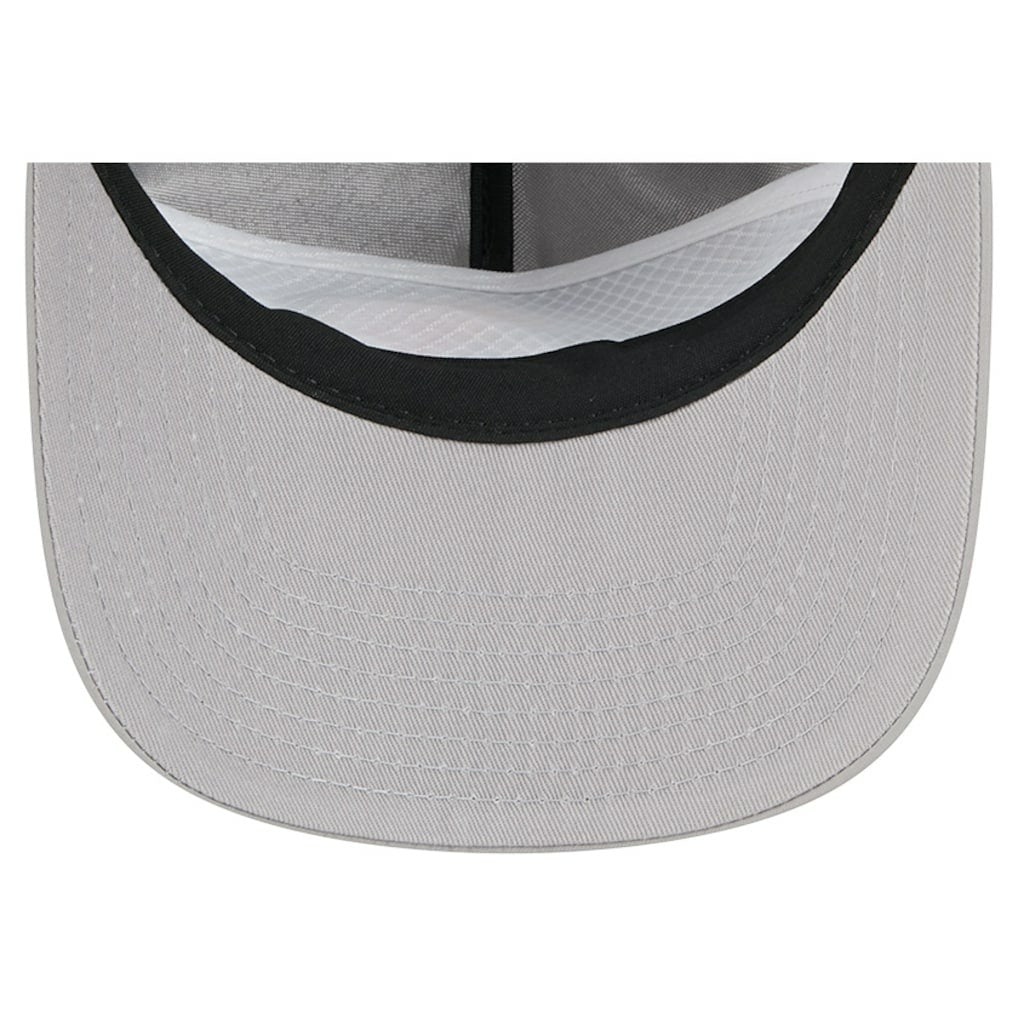 Pittsburgh Steelers New Era Rope 19TWENTY Hat - Gray - NFL