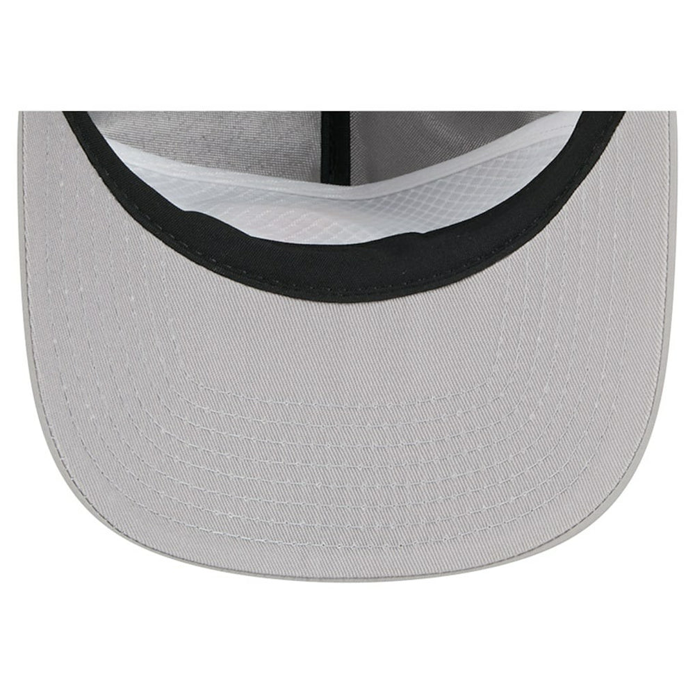 Pittsburgh Steelers New Era Rope 19TWENTY Hat - Gray - NFL