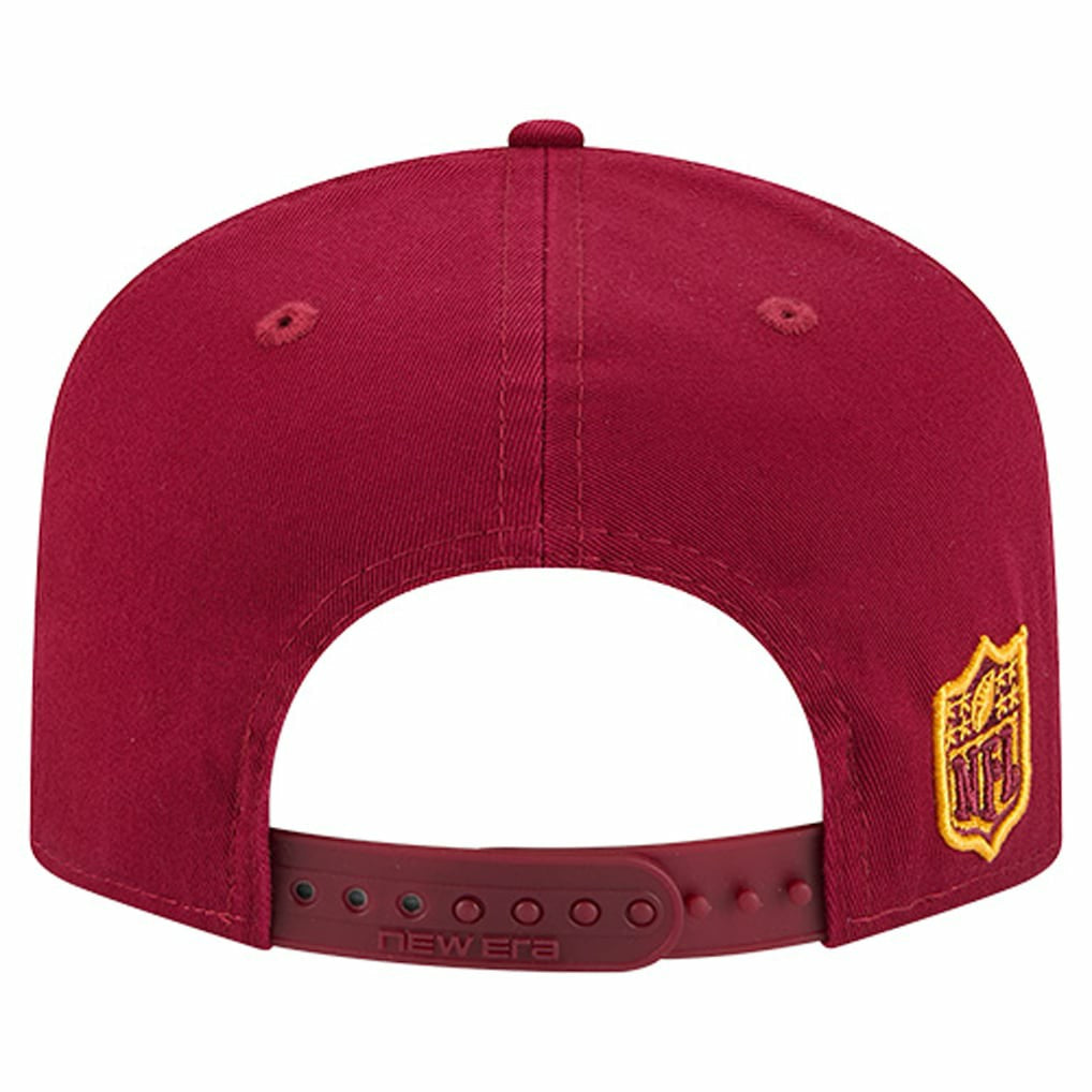 Washington Commanders New Era Team 19TWENTY Adjustable Hat - Burgundy - NFL