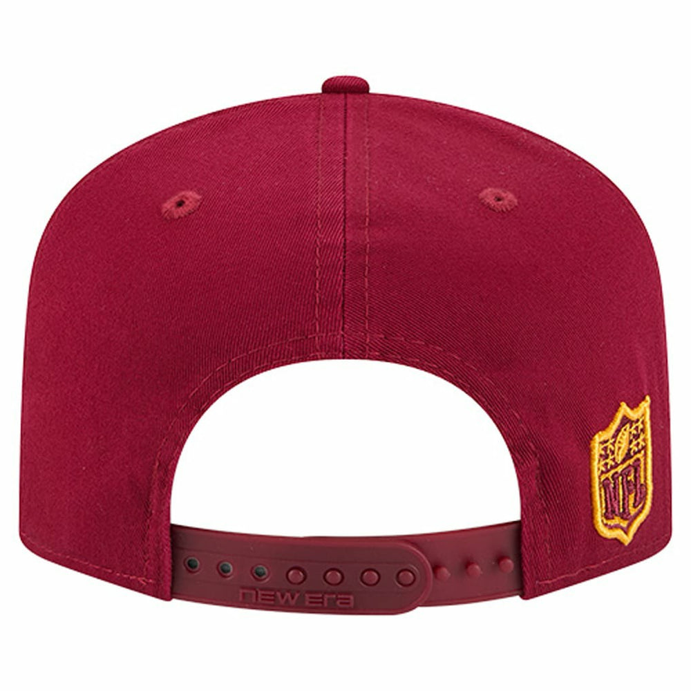 Washington Commanders New Era Team 19TWENTY Adjustable Hat - Burgundy - NFL
