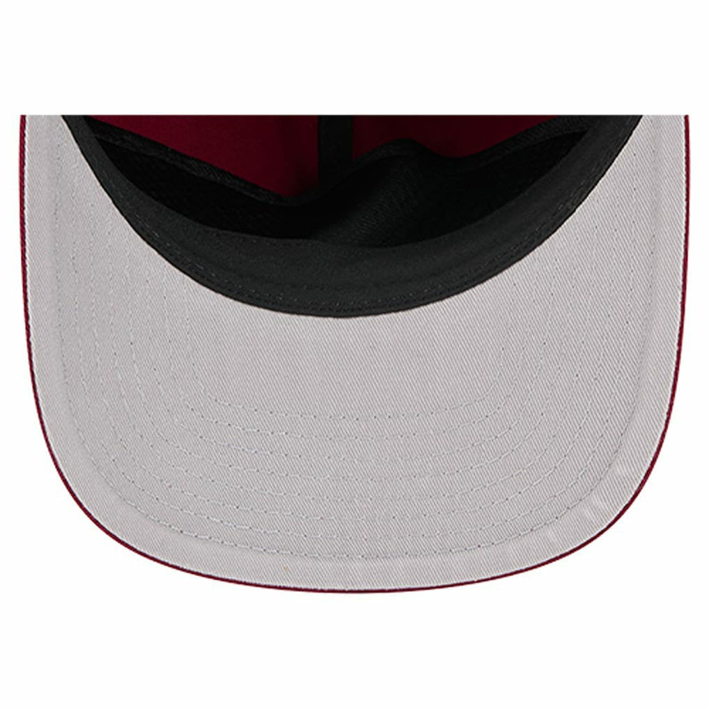 Washington Commanders New Era Team 19TWENTY Adjustable Hat - Burgundy - NFL