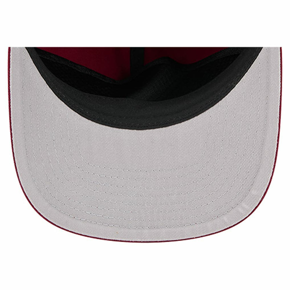 Washington Commanders New Era Team 19TWENTY Adjustable Hat - Burgundy - NFL