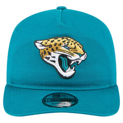 Jacksonville Jaguars New Era Team 19TWENTY Adjustable Hat - Teal - NFL