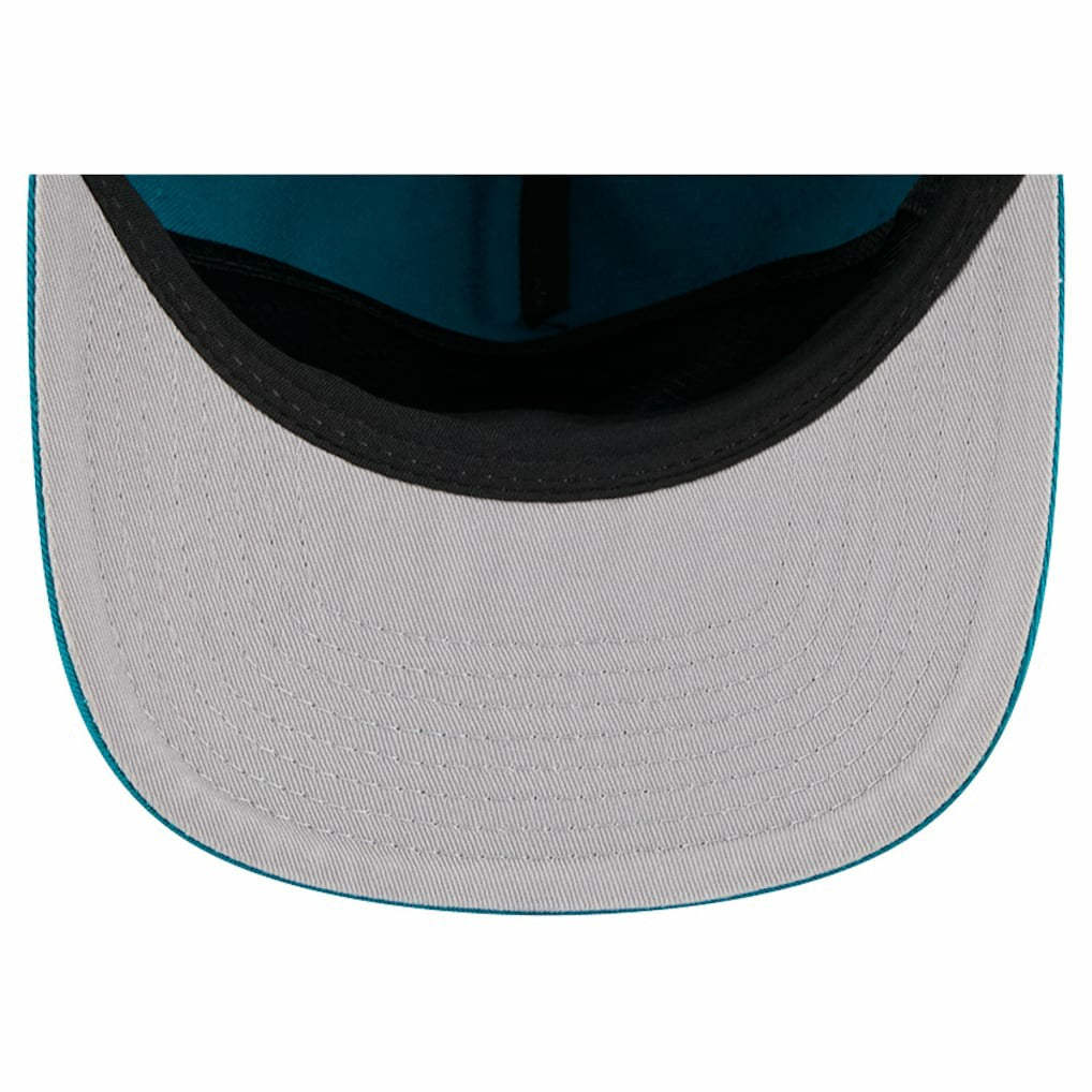 Jacksonville Jaguars New Era Team 19TWENTY Adjustable Hat - Teal - NFL