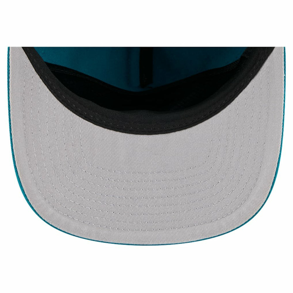 Jacksonville Jaguars New Era Team 19TWENTY Adjustable Hat - Teal - NFL