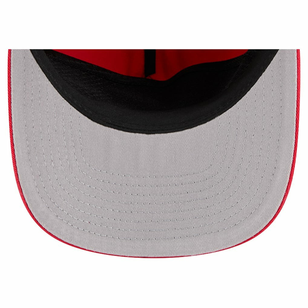 Kansas City Chiefs New Era Team 19TWENTY Adjustable Hat - Red - NFL