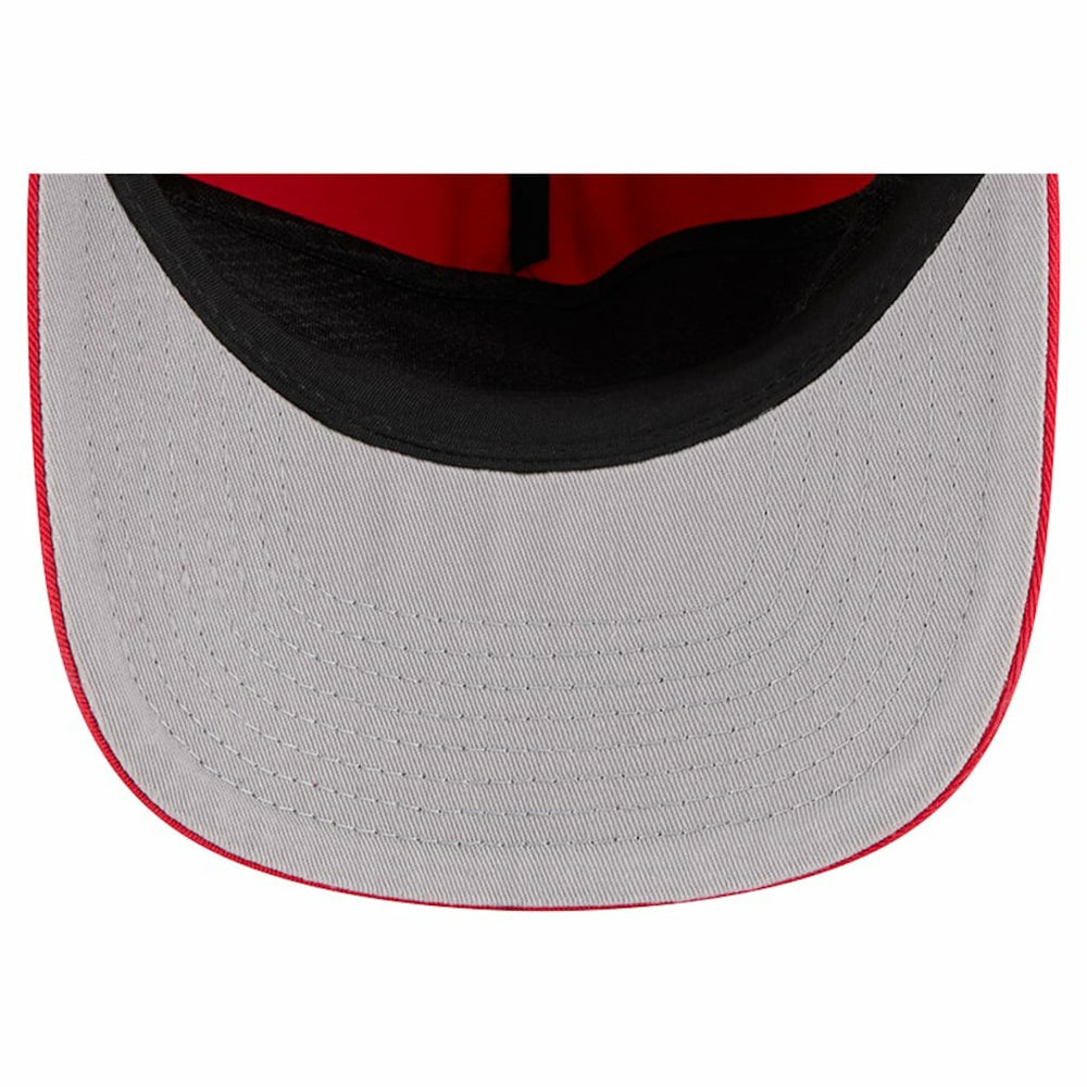 Kansas City Chiefs New Era Team 19TWENTY Adjustable Hat - Red - NFL