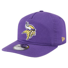 Minnesota Vikings New Era Team 19TWENTY Adjustable Hat - Purple - NFL