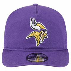 Minnesota Vikings New Era Team 19TWENTY Adjustable Hat - Purple - NFL
