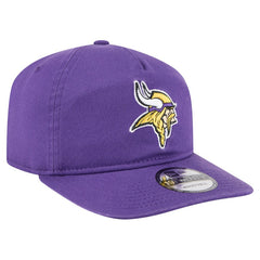Minnesota Vikings New Era Team 19TWENTY Adjustable Hat - Purple - NFL