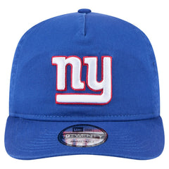 New York Giants New Era Team 19TWENTY Adjustable Hat - Royal - NFL