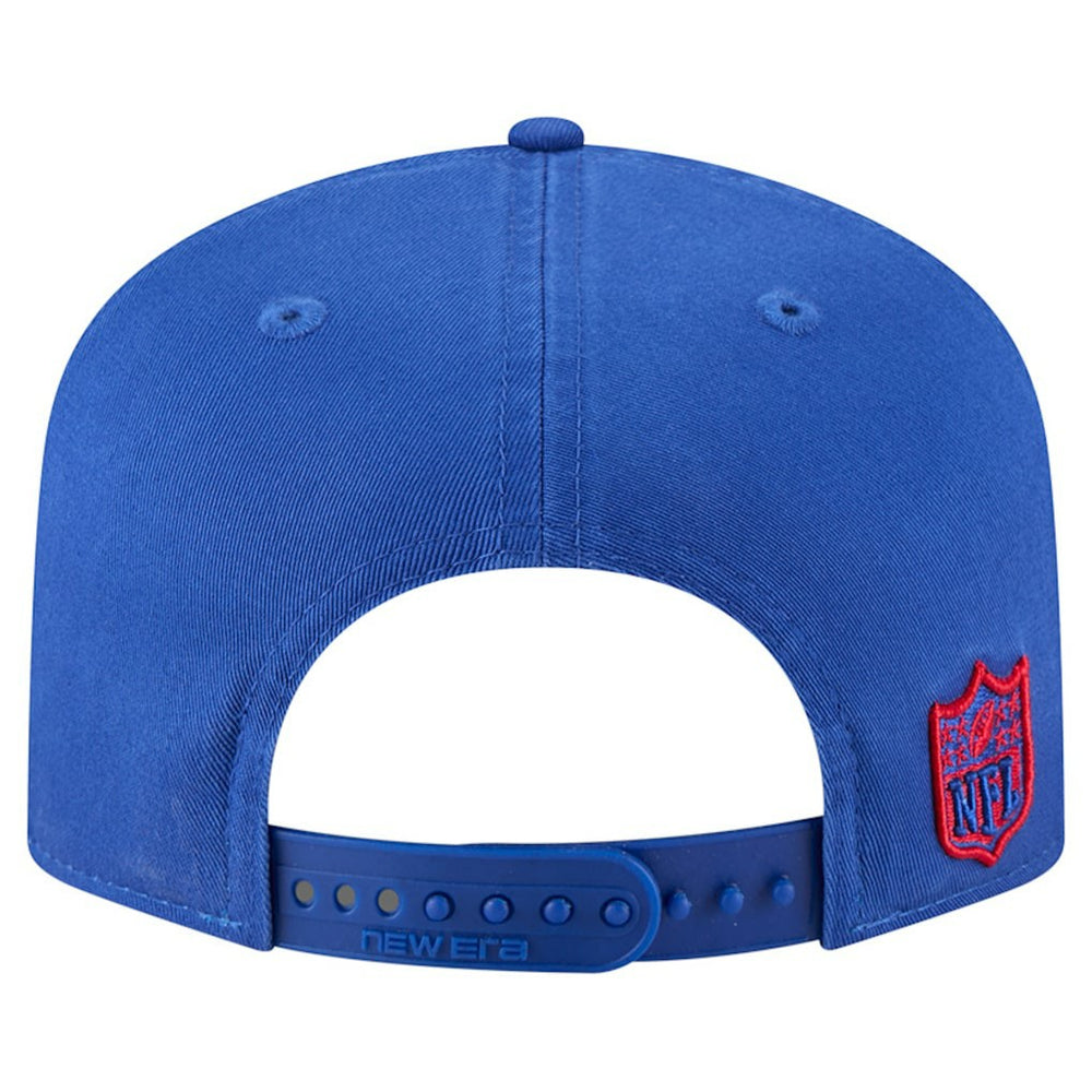 New York Giants New Era Team 19TWENTY Adjustable Hat - Royal - NFL