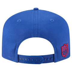 New York Giants New Era Team 19TWENTY Adjustable Hat - Royal - NFL