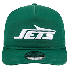 New York Jets New Era Team 19TWENTY Adjustable Hat - Green - NFL