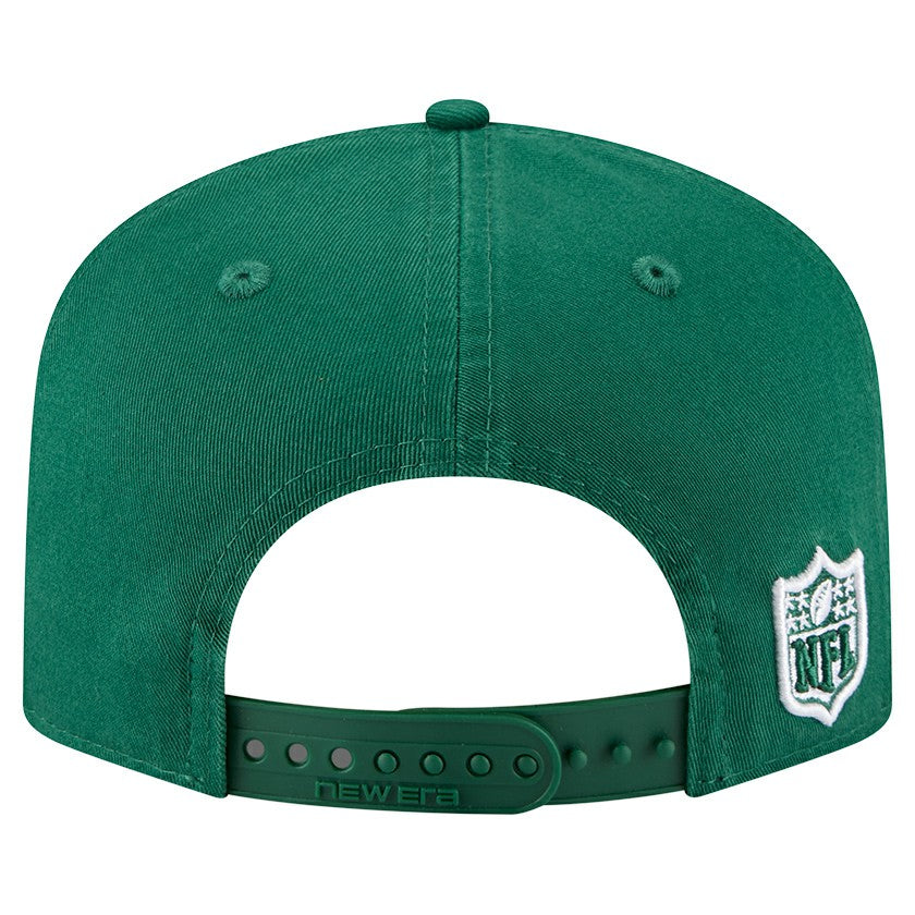 New York Jets New Era Team 19TWENTY Adjustable Hat - Green - NFL