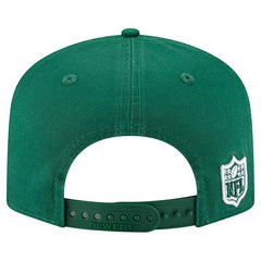 New York Jets New Era Team 19TWENTY Adjustable Hat - Green - NFL
