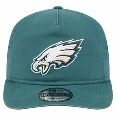 Philadelphia Eagles New Era Team 19TWENTY Adjustable Hat - Midnight Green - NFL