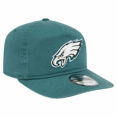 Philadelphia Eagles New Era Team 19TWENTY Adjustable Hat - Midnight Green - NFL