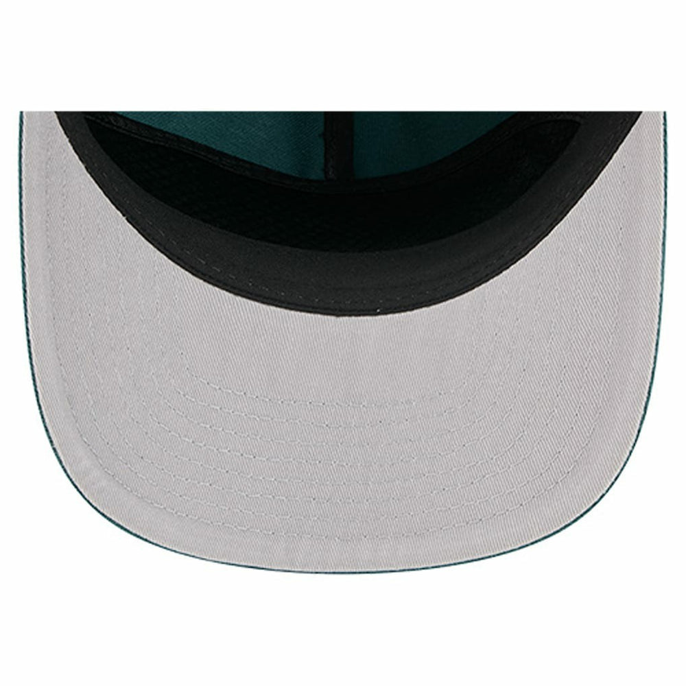 Philadelphia Eagles New Era Team 19TWENTY Adjustable Hat - Midnight Green - NFL
