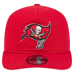 Tampa Bay Buccaneers New Era Team 19TWENTY Adjustable Hat - Red - NFL