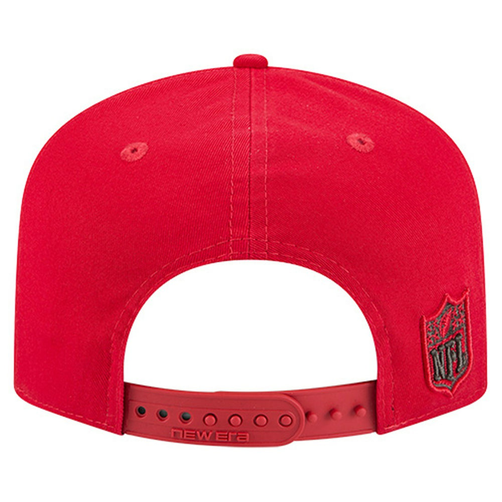 Tampa Bay Buccaneers New Era Team 19TWENTY Adjustable Hat - Red - NFL