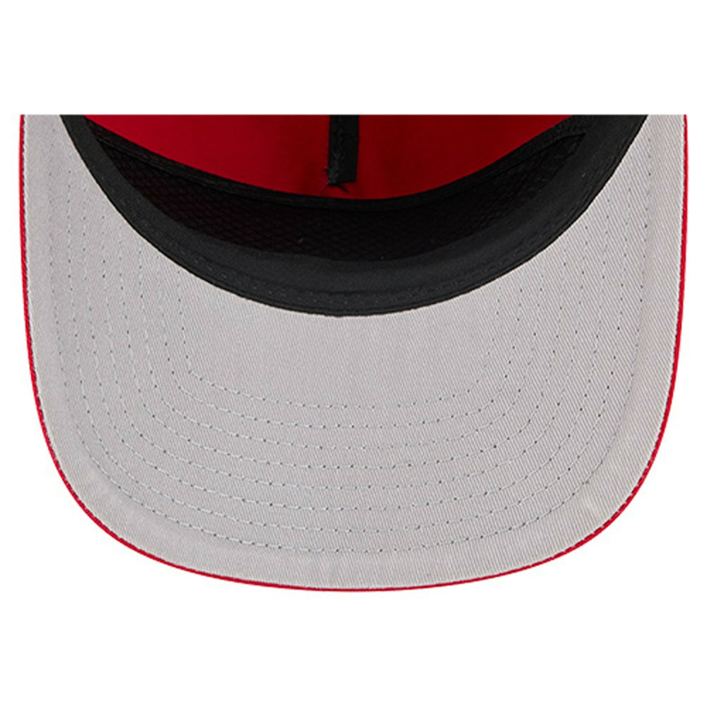 Tampa Bay Buccaneers New Era Team 19TWENTY Adjustable Hat - Red - NFL