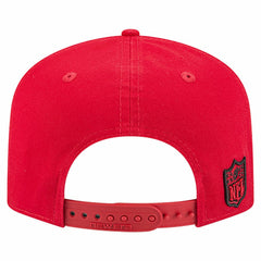 San Francisco 49ers New Era Team 19TWENTY Adjustable Hat - Scarlet - NFL