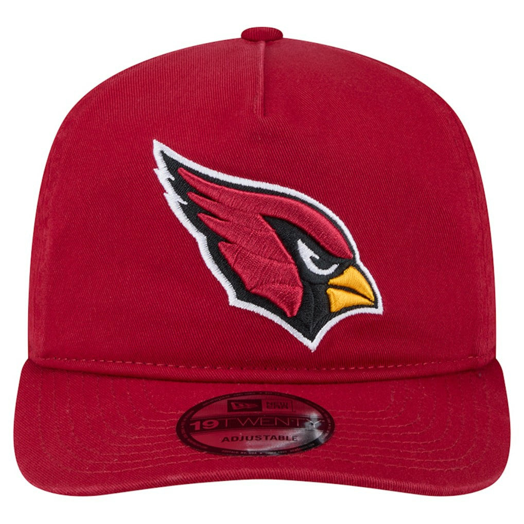 Arizona Cardinals New Era Team 19TWENTY Adjustable Hat - Cardinal - NFL