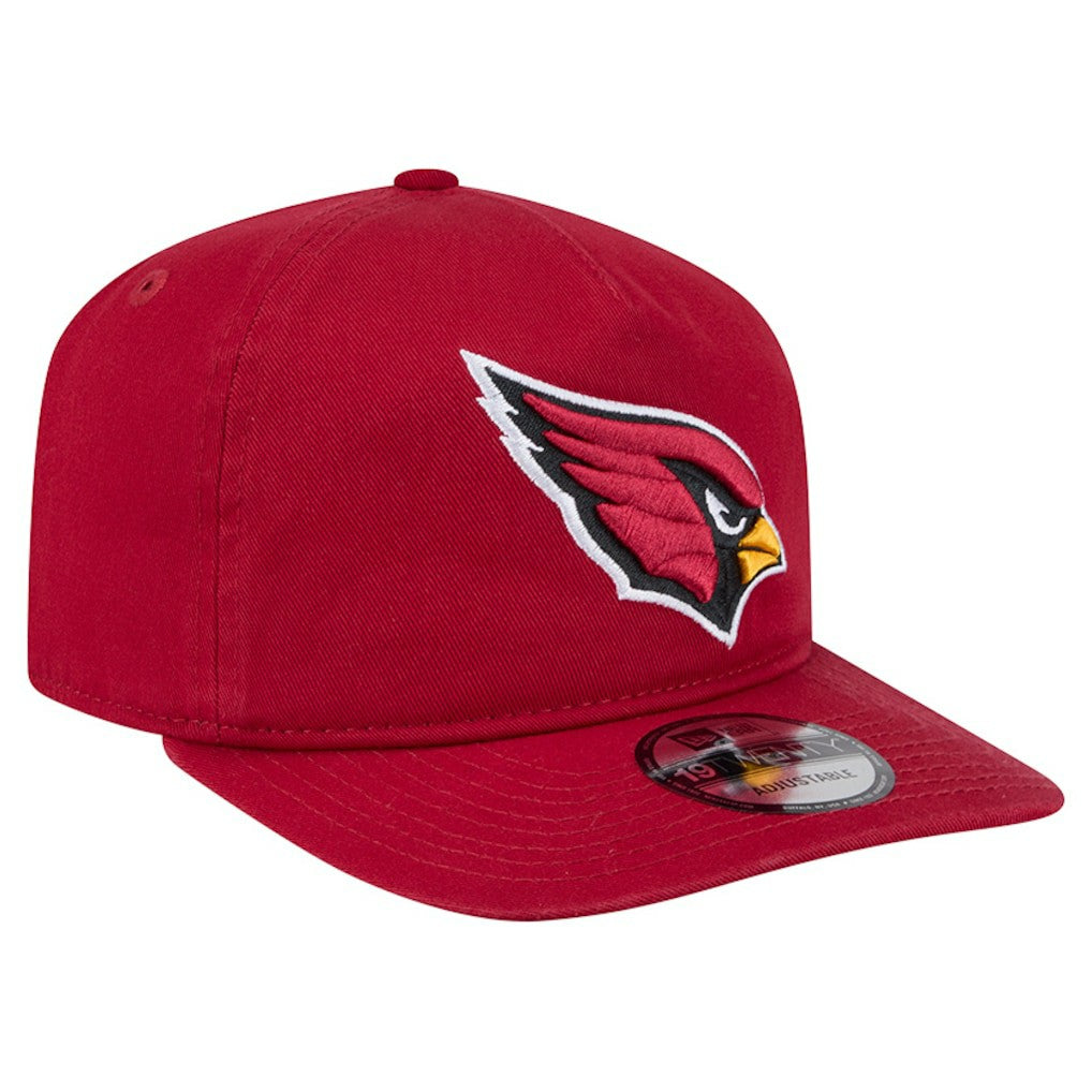Arizona Cardinals New Era Team 19TWENTY Adjustable Hat - Cardinal - NFL