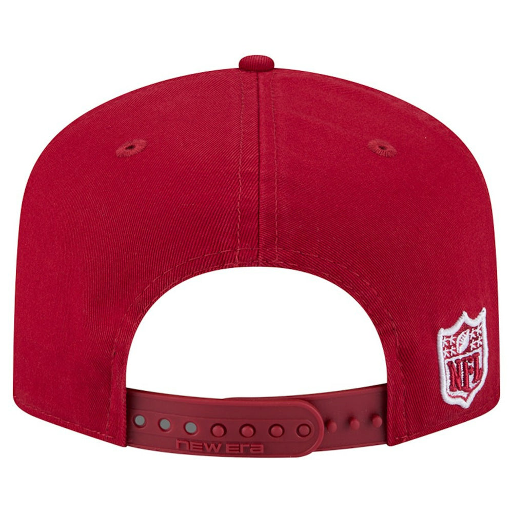 Arizona Cardinals New Era Team 19TWENTY Adjustable Hat - Cardinal - NFL
