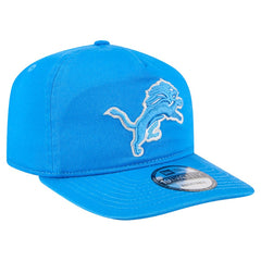 Detroit Lions New Era Team 19TWENTY Adjustable Hat - Blue - NFL